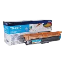 Brother TN241C Toner STANDARD 1.4K Cyan Original