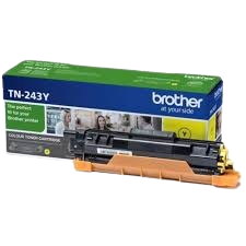 Brother TN243Y Toner Yellow Original