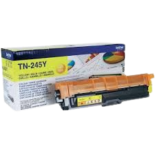 Brother TN245Y Toner HIGH YIELD 2.2K YEL Original