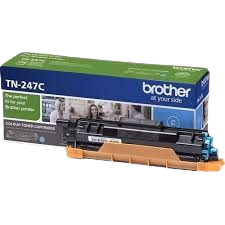 Brother TN247C Toner Cyan Original / TN-247C