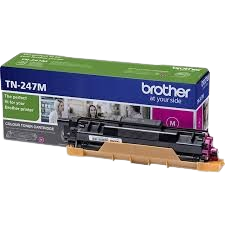 Brother TN247M Toner Magenta Original / TN-247M