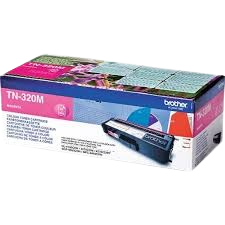 Brother TN320M Toner HL4150CDN MAG 1.5K Original TN-320M