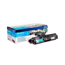 Brother TN321C Toner STD 1.5K Cyan Original TN-321C