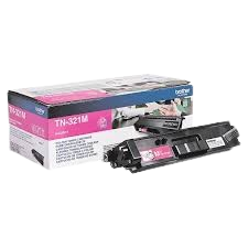 Brother TN321M Toner STD 1.5K Magenta Original TN-321M