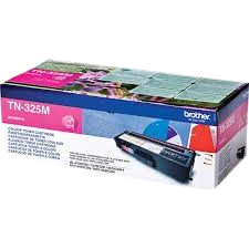 Brother TN325M Toner HL4150CDN MAG 3.5K Original TN-325M