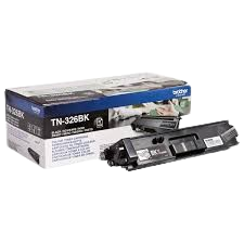 Brother TN326BK Toner HIGH 4K Black Original TN-326BK