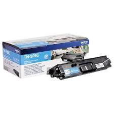 Brother TN326C Toner HIGH 3.5K Cyan Original