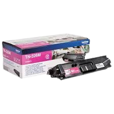 Brother TN326M Toner HIGH 3.5K Magenta Original