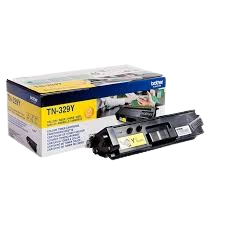 Brother TN329Y Toner HIGH 6K Yellow Original