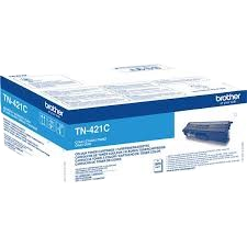 Brother TN421C Toner Cyan Original