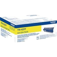 Brother TN423Y Toner Yellow Original