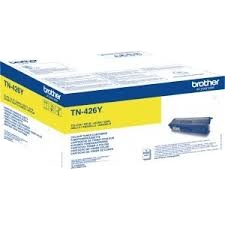 Brother TN426Y Toner Yellow Original