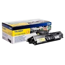 Brother TN900Y Toner 6K Yellow Original