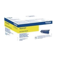 Brother TN910Y Toner Yellow Original