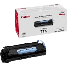 Canon 1153B002 / CRG714 / EP714 Toner L3000/IP Black Original