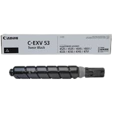 Canon C-EXV53 Toner IRADV 45XX Black Original