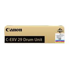 Canon CEXV29COL Drum Unit IRC5030 C/M/Y 59K Original