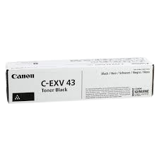 Canon CEXV43 Toner IRADV400I/500I Black Original