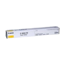 Canon CEXV51Y Toner IRAC55XXY Yellow Original / 0484C002AA