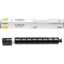 Canon CEXV54 / 1397C002AA Toner Yellow Original