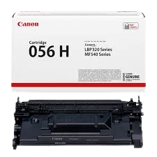 Canon CRG-056H / 3008C002AA Toner 21K LBP325X/MF543X Original