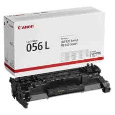 Canon CRG-056L / 3006C002AA Toner 5.1K LBP325X/MF543X Original