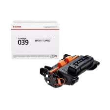 Canon CRG039 / EP039 Toner 11K Original