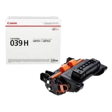 Canon CRG039H / EP039H Toner HIGH YIELD 25K Original