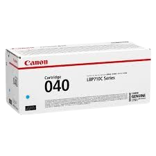 Canon CRG040C / EP040C Toner Cyan 5.4K Original