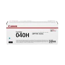 Canon CRG040HC / EP040HC Toner HIGH YIELD Cyan 10K Original