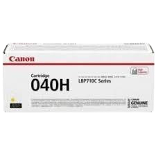 Canon CRG040HY / EP040HY Toner HIGH YIELD YELL 10K Original