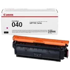 Canon CRG040M / EP040M Toner Magenta 5.4K Original