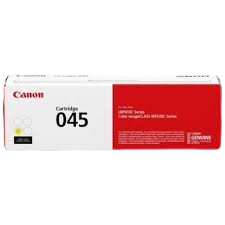 Canon CRG045Y Toner 1.3K Yellow Original