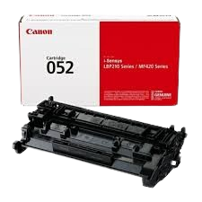 Canon CRG052 Toner 3.1K Black Original