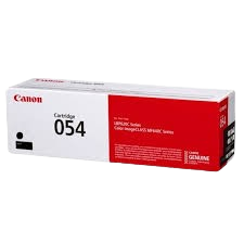 Canon CRG054BK / 3024C002 Toner Black 1.5K Original