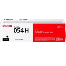 Canon CRG054HBK / 3028C002 Toner HY Black 3.1K Original