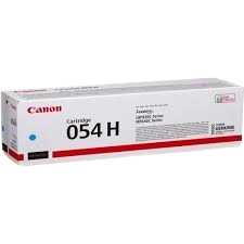 Canon CRG054HC / 3027C002 Toner HY Cyan 2.3K Original