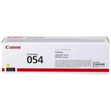 Canon CRG054Y / 3021C002 Toner Yellow 1.2K Original