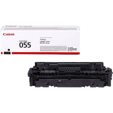 Canon CRG055BK / 3016C002 Toner Black 2.3K Original