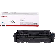 Canon CRG055C / 3015C002 Toner Cyan Original 2.1K 