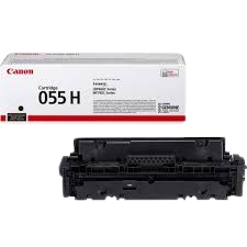 Canon CRG055HBK / 3020C002 Toner HY Black 7.6K Original