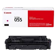 Canon CRG055M / 3014C002 Toner Magenta 2.1K Original