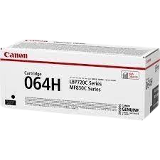 Canon CRG064HBK Toner Black 13K MF832CDW Original