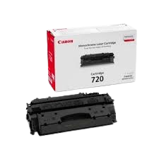 Canon CRG720 / EP720 Toner MF6680DN Black 5K Original