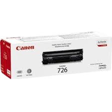 Canon CRG726 / EP726 Toner LBP6200D Black 2.1K Original