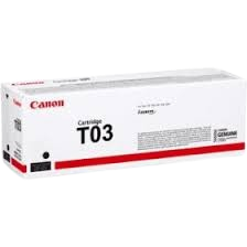 Canon CRGT03 / 2725C001AA Toner Black Original 51.5K