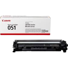 Canon Drum CRG051 / 2170C001AA  23000 pag Black Original