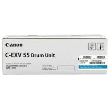 Canon DUCEXV55C Drum Cyan 45K IRADV356/256 Original