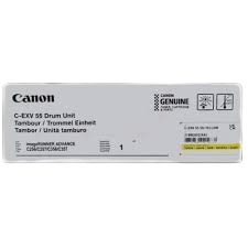 Canon DUCEXV55Y Drum Yellow 45K IRADV356/256 Original