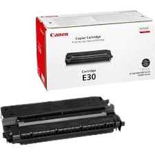 Canon E30 Toner FC210/230/PC300/320 Black Original